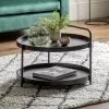 Cedar & Sage Bath Coffee Table, Iron -dining room furniture Shop 30810746