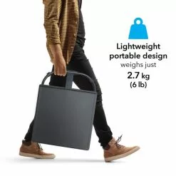 AVF Portable Laptop Side Table, Black 12 AVF Portable Laptop Side Table, Black -dining room furniture Shop 30812388 alt04