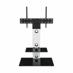 AVF Lesina Pedestal TV Stand -dining room furniture Shop 30812406 alt02