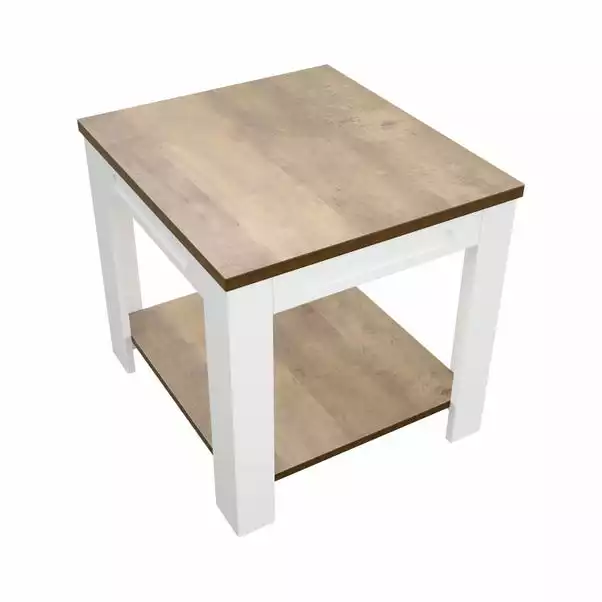 AVF White Sands Side Table 4 AVF White Sands Side Table - Image 2