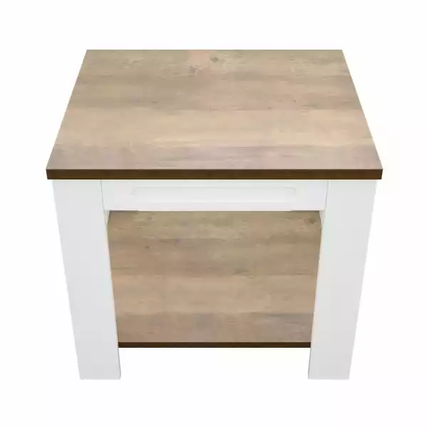 AVF White Sands Side Table 5 AVF White Sands Side Table - Image 3