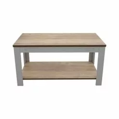 AVF White Sands Coffee Table 9 AVF White Sands Coffee Table -dining room furniture Shop 30812458 alt02