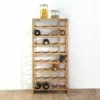 Bamboo Modular Wine Rack -dining room furniture Shop 30816234
