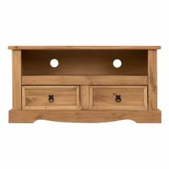 Seconique Corona 2 Drawer TV Unit 11 Seconique Corona 2 Drawer TV Unit -dining room furniture Shop 30817460 alt03