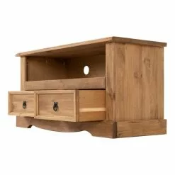 Seconique Corona 2 Drawer TV Unit 13 Seconique Corona 2 Drawer TV Unit -dining room furniture Shop 30817460 alt05