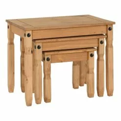Seconique Corona Nest Of Tables -dining room furniture Shop 30817473 alt02