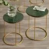 Pacific Lifestyle Pacific Milly Set Of 2 Nest Of Side Tables, Marble 1 Pacific Lifestyle Pacific Milly Set Of 2 Nest Of Side Tables, Marble -dining room furniture Shop 30821674