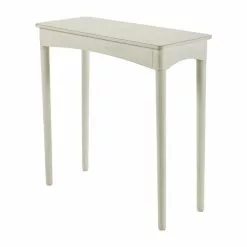 Pacific Lifestyle Pacific Naha Rectangular Console Table, Painted Pine -dining room furniture Shop 30821724 alt02
