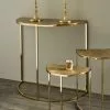 Pacific Lifestyle Pacific Ginko Console Table, Gold Aluminium 1 Pacific Lifestyle Pacific Ginko Console Table, Gold Aluminium -dining room furniture Shop 30821741