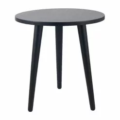 Pacific Lifestyle Pacific Chelmsford Side Table, Black Painted Pine 7 Pacific Lifestyle Pacific Chelmsford Side Table, Black Painted Pine -dining room furniture Shop 30821757 alt02